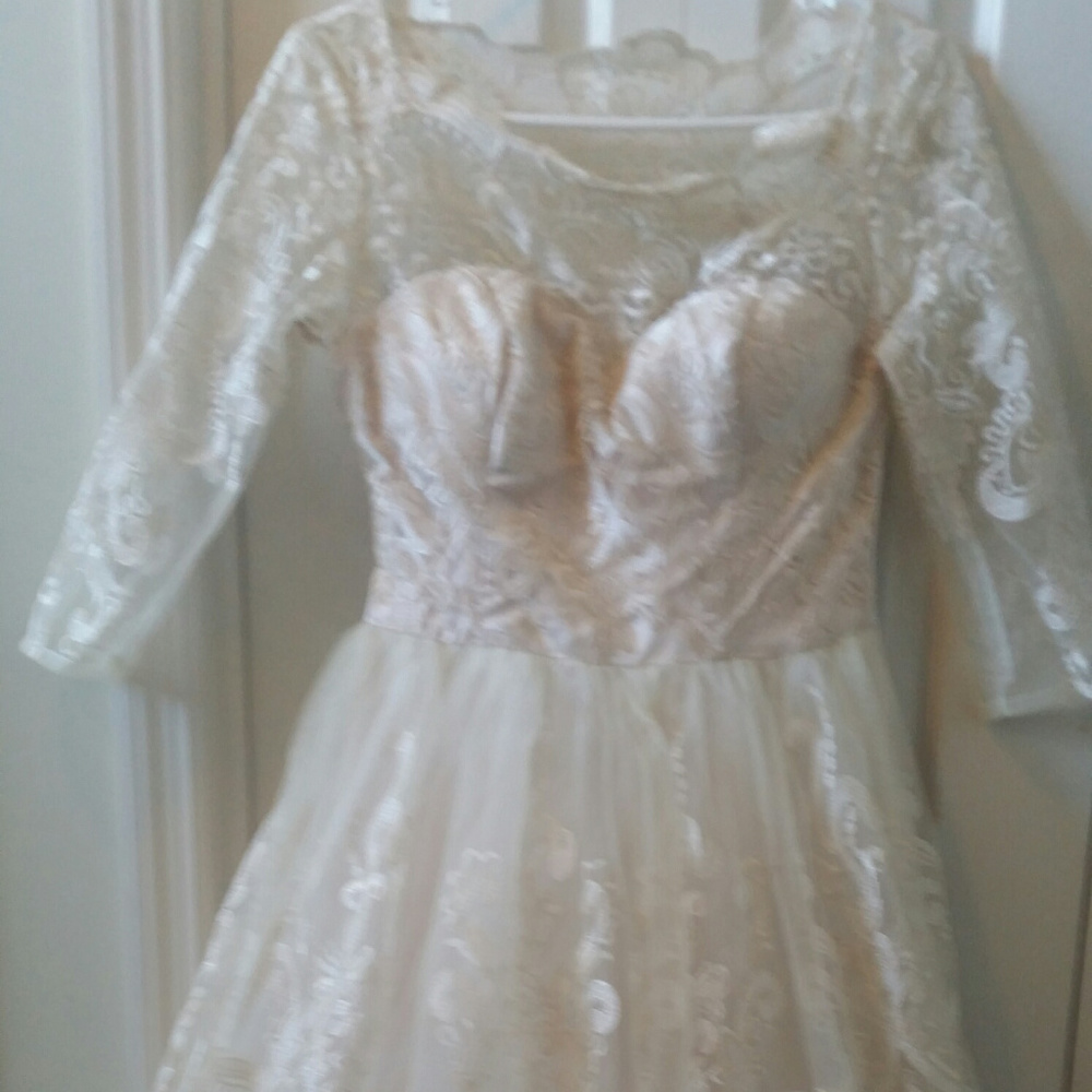 Chi Chi of London dress